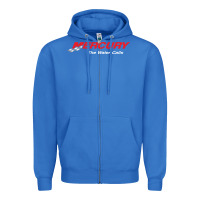 True Royal Mercury Marine Outboard Boat Zipper Hoodie - ArtChic
