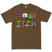 Cacao mardi gras pharmacy tech Premium Tee - OliviaCreatesArt