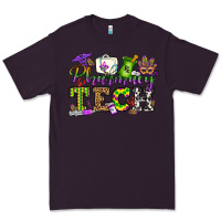 Plum mardi gras pharmacy tech Premium Tee - OliviaCreatesArt