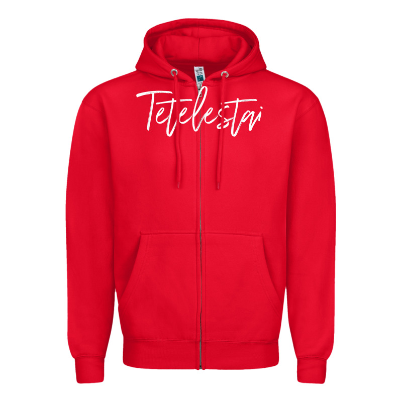 Tetelestai, Greek It Is Finished, Christian Easter Zipper Hoodie by ArtChic | Teevron