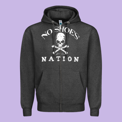 Kenny Chesney No Shoes Nation Zipper Hoodie Designed By Artchic