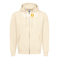 Sandshell The Pivot Podcast Zipper Hoodie - ArtChic
