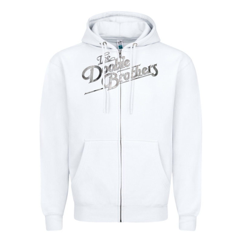 The Doobie Brothers Zipper Hoodie by ArtChic | Teevron