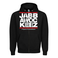 Black Jabbawockeez Zipper Hoodie - ArtChic