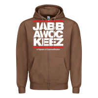 Jabbawockeez Zipper Hoodie | Teevron