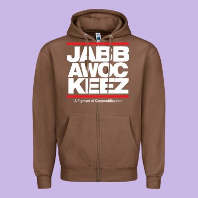 Jabbawockeez Zipper Hoodie Designed By Artchic