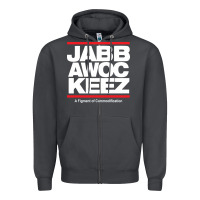Smoke Jabbawockeez Zipper Hoodie - ArtChic