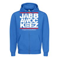 True Royal Jabbawockeez Zipper Hoodie - ArtChic