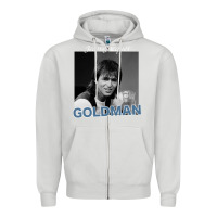 Dove Grey Jean-Jacques Goldman .png Zipper Hoodie - StudioElite