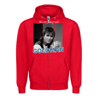 Jean-jacques Goldman .png Zipper Hoodie | Teevron