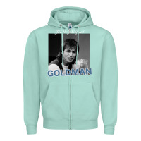 Seafoam Jean-Jacques Goldman .png Zipper Hoodie - StudioElite