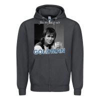 Smoke Jean-Jacques Goldman .png Zipper Hoodie - StudioElite