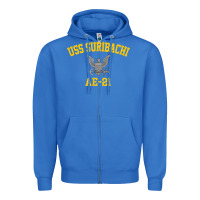 True Royal uss suribachi ae 21 t shirt Zipper Hoodie - StudioElite