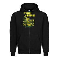 Black sturgill simpson Zipper Hoodie - StudioElite