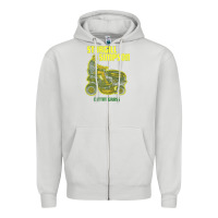 Dove Grey sturgill simpson Zipper Hoodie - StudioElite