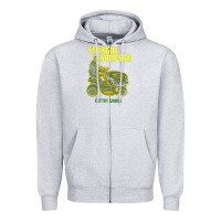 Heather Grey sturgill simpson Zipper Hoodie - StudioElite