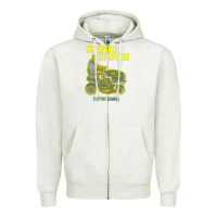 Oatmeal Heather sturgill simpson Zipper Hoodie - StudioElite