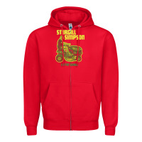Red sturgill simpson Zipper Hoodie - StudioElite