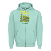 Seafoam sturgill simpson Zipper Hoodie - StudioElite