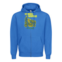 True Royal sturgill simpson Zipper Hoodie - StudioElite