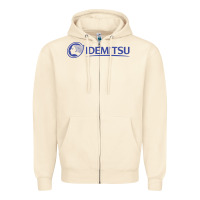 Sandshell idemitsu 5 Zipper Hoodie - StudioElite