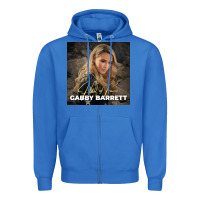 True Royal hall of fame gabby barrett Zipper Hoodie - StudioElite