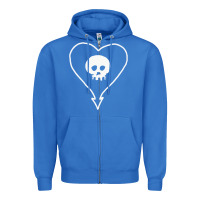 True Royal alkaline trio Zipper Hoodie - StudioElite