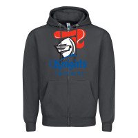 Smoke newcastle knights Zipper Hoodie - StudioElite