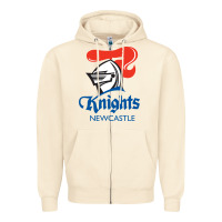 Sandshell newcastle knights Zipper Hoodie - StudioElite