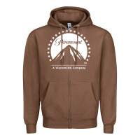 Paramount Pictures 3 Zipper Hoodie | Teevron