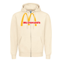 Sandshell mcd Zipper Hoodie - StudioElite