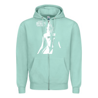 Seafoam the pretty reckless go to hell Zipper Hoodie - StudioElite