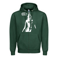 Sports Green the pretty reckless go to hell Zipper Hoodie - StudioElite