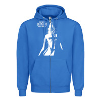 True Royal the pretty reckless go to hell Zipper Hoodie - StudioElite
