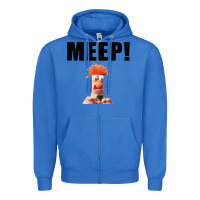 True Royal Beaker MEEP Zipper Hoodie - StudioElite