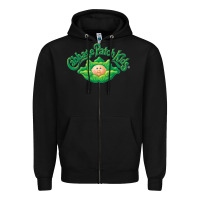 Black cabbage patch kids Zipper Hoodie - StudioElite