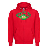 Red cabbage patch kids Zipper Hoodie - StudioElite