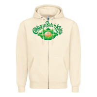 Sandshell cabbage patch kids Zipper Hoodie - StudioElite