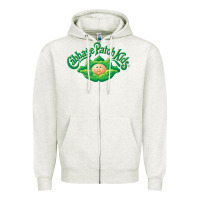 Cabbage Patch Kids Zipper Hoodie | Teevron