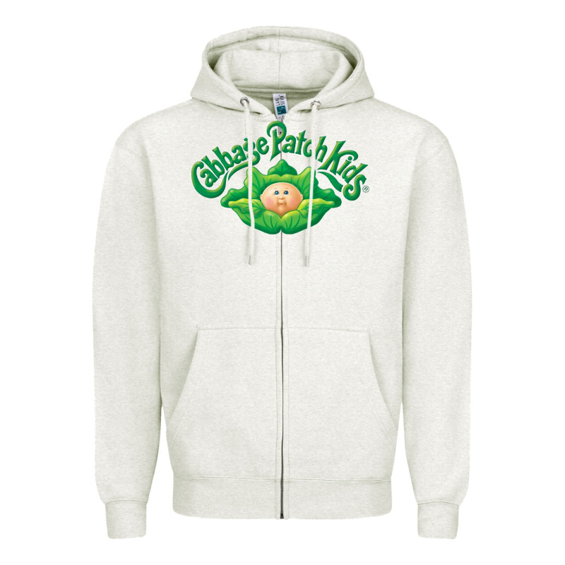 Cabbage Patch Kids Zipper Hoodie by StudioElite | Teevron