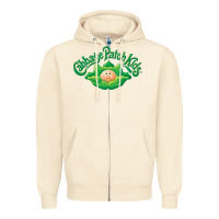 Sandshell Cabbage Patch Kids Zipper Hoodie - StudioElite