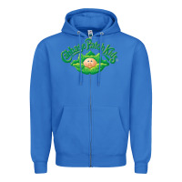True Royal Cabbage Patch Kids Zipper Hoodie - StudioElite