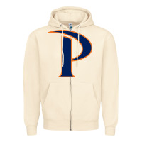 Sandshell pepperdine waves Zipper Hoodie - StudioElite