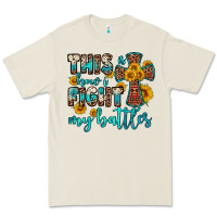 Bone this is how i fight my battles Premium Tee - OliviaCreatesArt