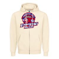 Sandshell granite city lumberjacks hockey Zipper Hoodie - StudioElite