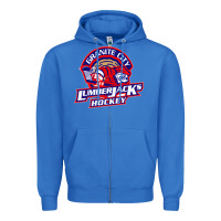 True Royal granite city lumberjacks hockey Zipper Hoodie - StudioElite