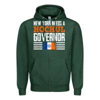 Sports Green new york needs a hochul governor kathy hochul 2022 new york t shirt Zipper Hoodie - StudioElite
