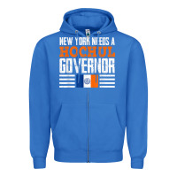 True Royal new york needs a hochul governor kathy hochul 2022 new york t shirt Zipper Hoodie - StudioElite