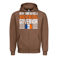 Chestnut new york needs a hochul governor kathy hochul 2022 new york t shirt Zipper Hoodie - StudioElite