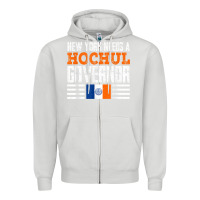 Dove Grey new york needs a hochul governor kathy hochul 2022 new york t shirt Zipper Hoodie - StudioElite